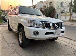 Nissan Patrol Safari